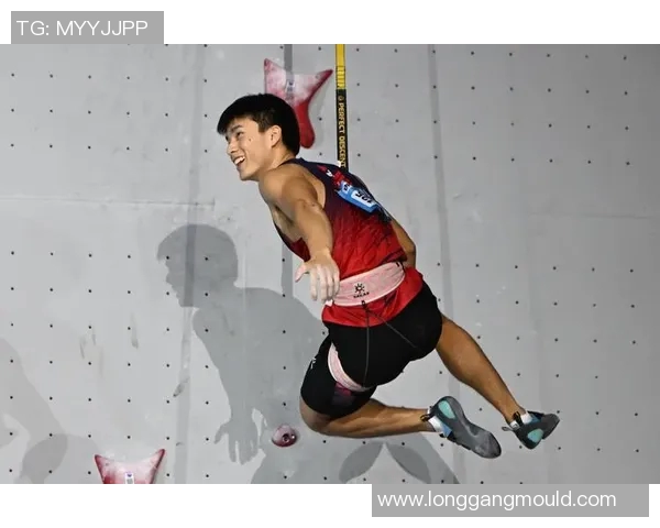 攀岩战术排行榜揭晓上海攀岩队荣获第四名成就辉煌