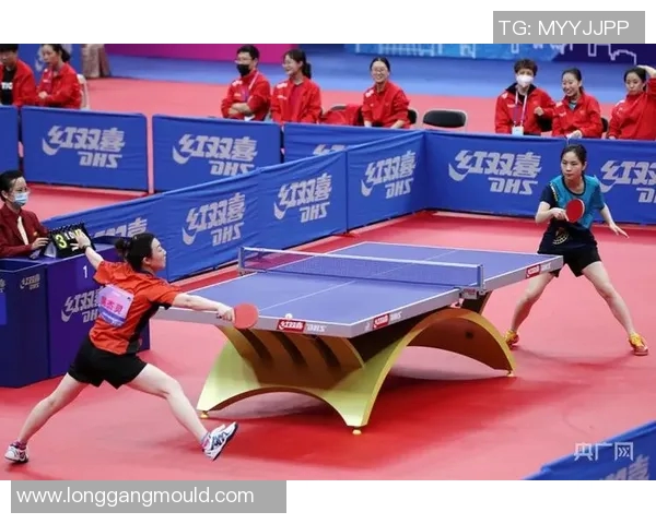 杭州乒乓球队比赛经验分享与成长之路探讨