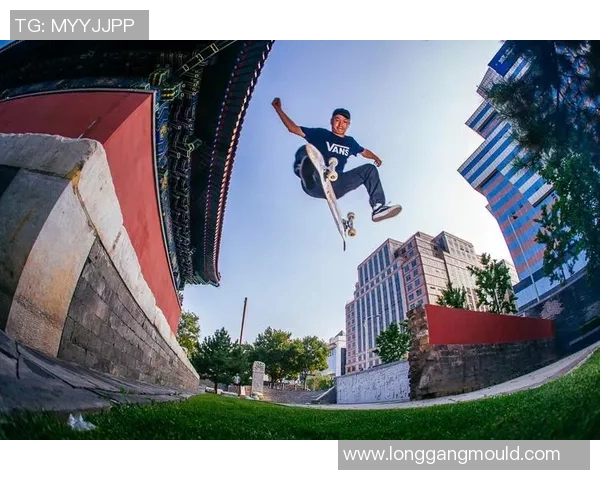 滑板人生的追逐与坚持王伟分享他的滑板旅程与心路历程